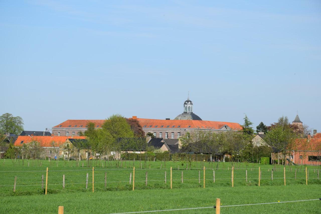 Zente Villa Sint-Laureins Dış mekan fotoğraf