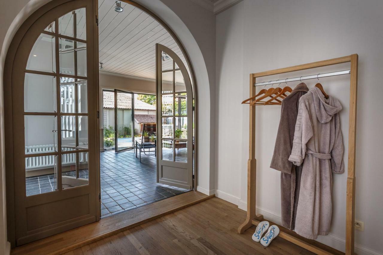 Zente Villa Sint-Laureins Dış mekan fotoğraf